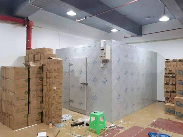 德清保鲜冷库